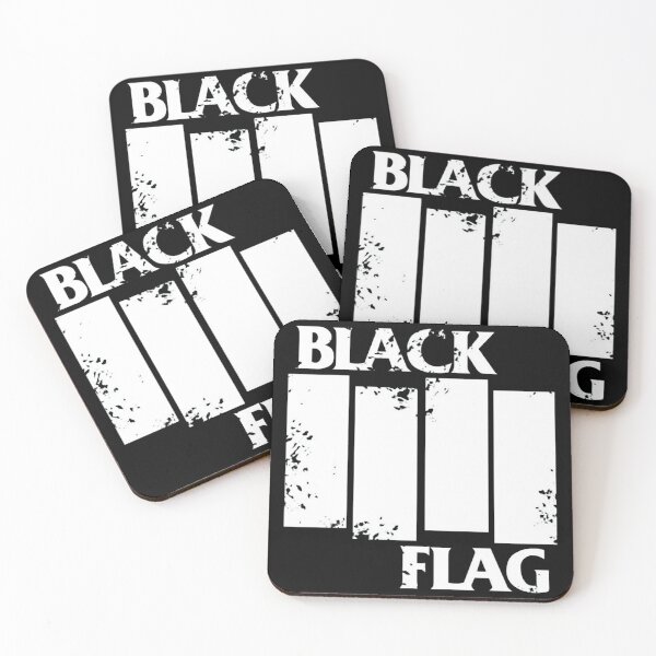 Item preview, black flag vintage  designed and sold by jarpeloughpa.