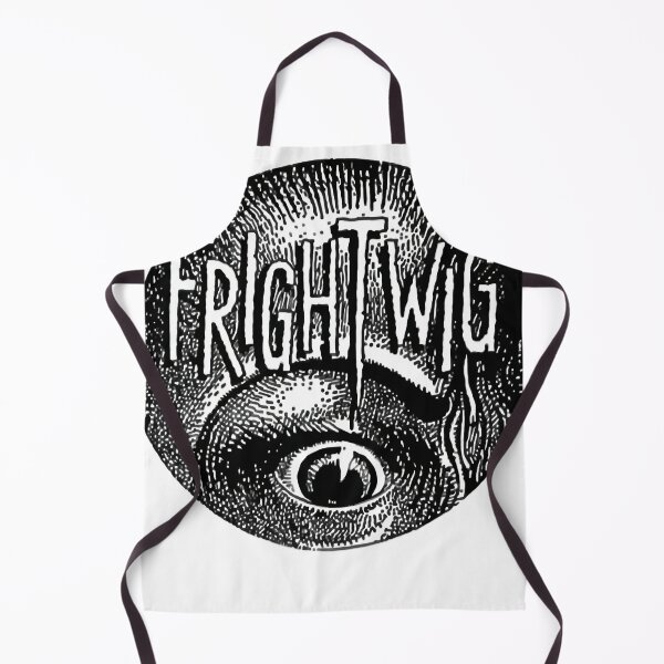 Aperçu de l'œuvre Musique Frightwig Eye Retro Rock Punk créée et vendue par KeithRoge.