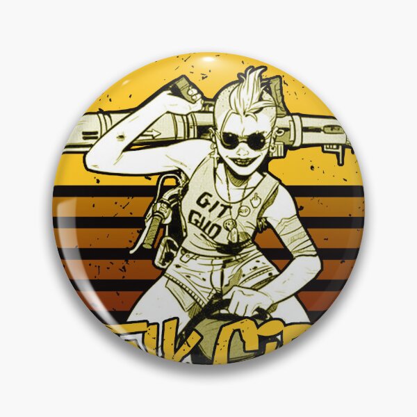 Item preview, Tank Girl 44 designed and sold by Sakehali-Class.