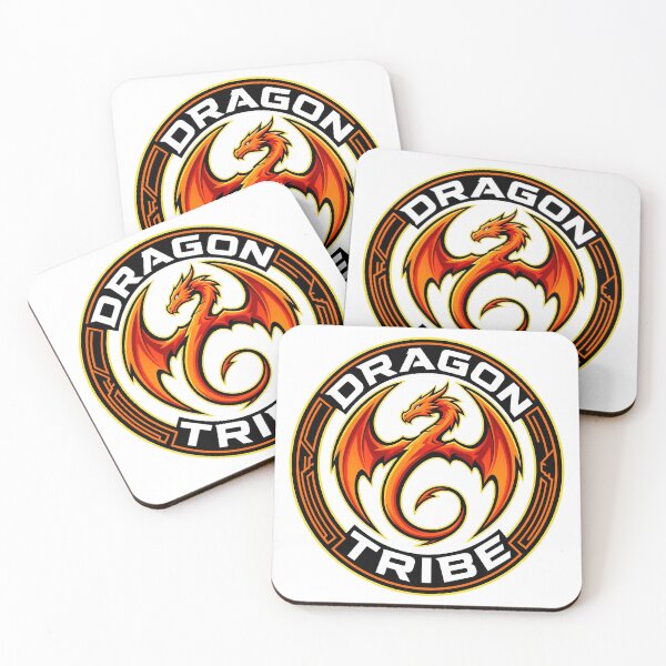 Item preview, Dragon Tribe Emblem designed and sold by Graciesfineg.