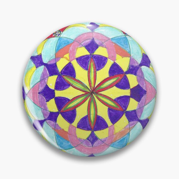 Item preview, Mandala Brillante designed and sold by CalmGeometry.