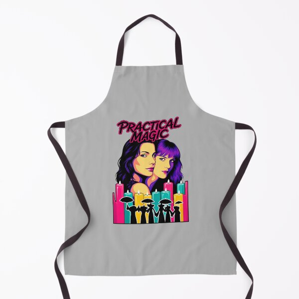 Item preview, Practical Magic Witch Portrait designed and sold by Graciesfineg.