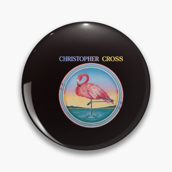 Item preview, Christopher Cross Flamingo Album  designed and sold by CuteartBySakura.