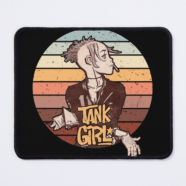 Item preview, Tank Girl Classic 2026 Design designed and sold by Sakehali-Class.