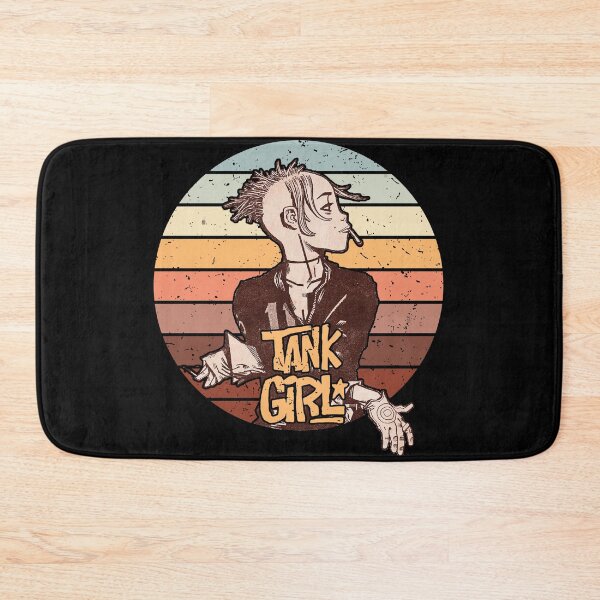 Item preview, Tank Girl Classic 2026 Design designed and sold by Sakehali-Class.