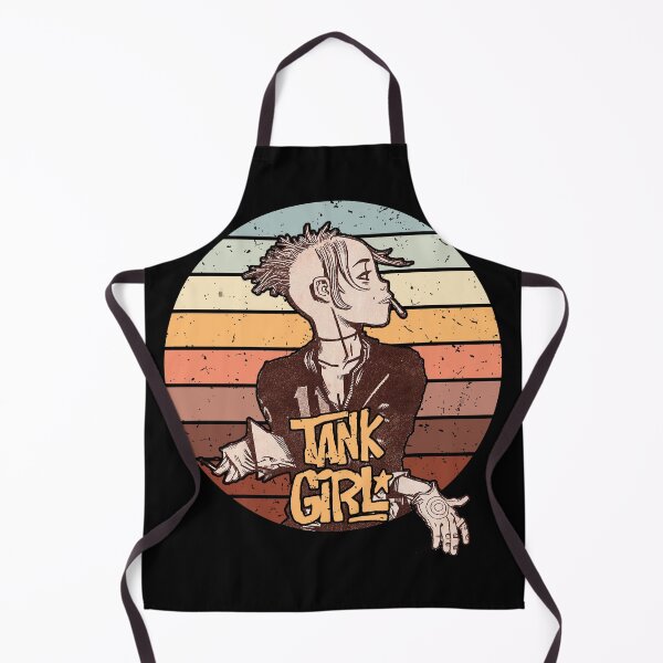 Item preview, Tank Girl Classic 2026 Design designed and sold by Sakehali-Class.