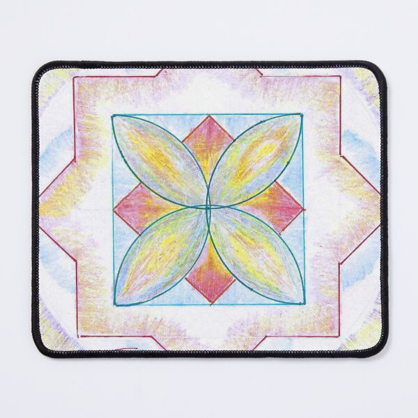 Item preview, Soft Petals designed and sold by CalmGeometry.