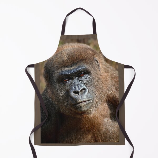 Item preview, Gorilla designed and sold by Savannah Gibbs.