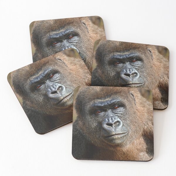 Item preview, Gorilla  designed and sold by Savannah Gibbs.
