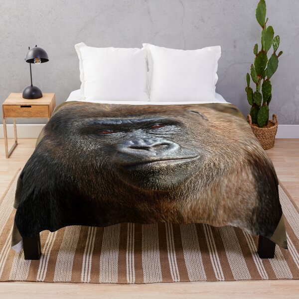 Item preview, Gorilla designed and sold by Savannah Gibbs.