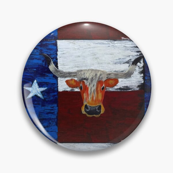 Item preview, The Horns of Texas designed and sold by StaceyArtworks.