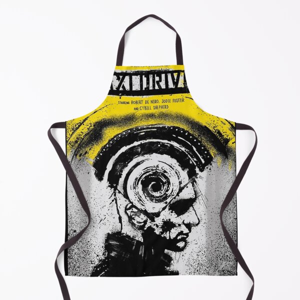 Item preview, Taxi Driver Vintage 2 designed and sold by Sakehali-Class.