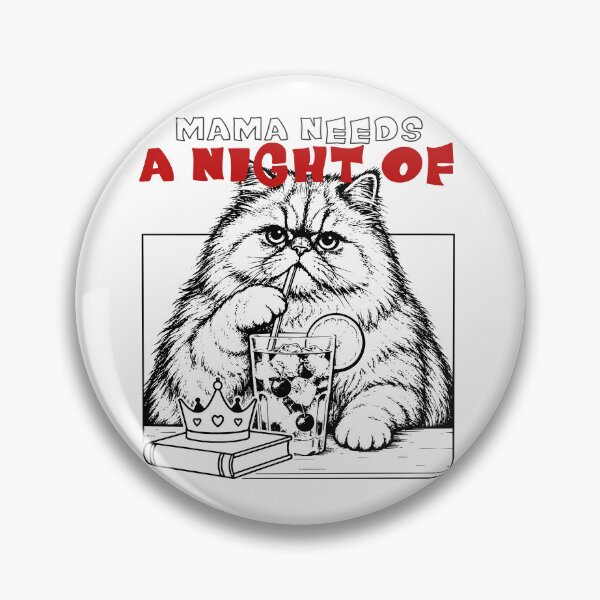 Item preview, Princess Donut Dungeon Crawler Carl Mama needs a night off  designed and sold by design-strade.