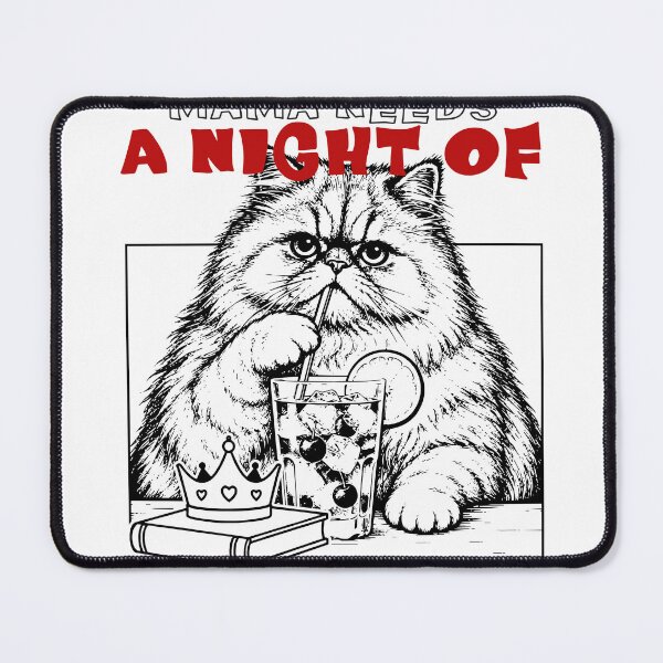 Item preview, Princess Donut Dungeon Crawler Carl Mama needs a night off designed and sold by design-strade.