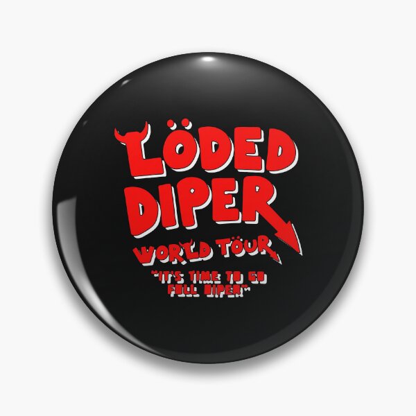 Item preview, Loded diper designed and sold by ChristinaTres.