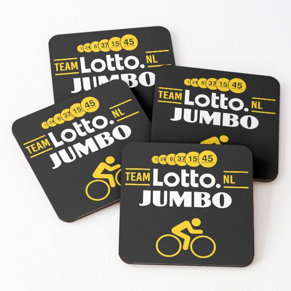 Artikelvorschau, TEAM JUMBO VISMA entworfen und verkauft von TalonSwaniawski.
