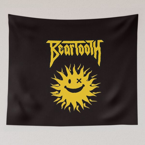 Item preview, Aggressive Sun Music Logo designed and sold by CuteartBySakura.