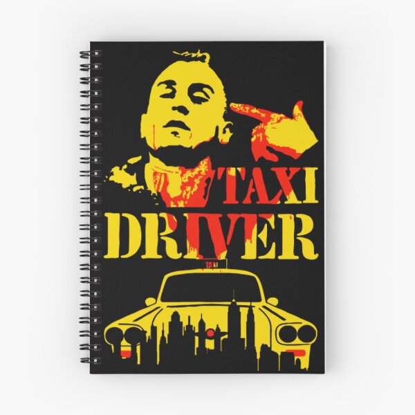 Item preview, Taxi Driver Vintage 3 designed and sold by Sakehali-Class.