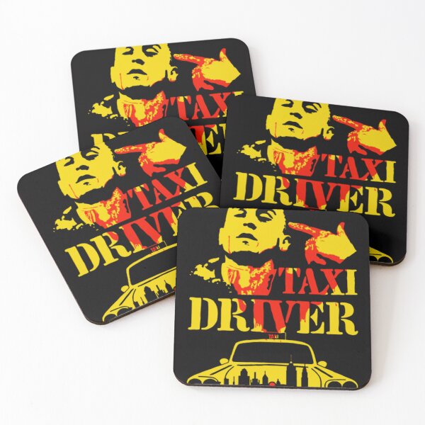 Artikelvorschau, Taxi Driver Vintage 3 entworfen und verkauft von Sakehali-Class.