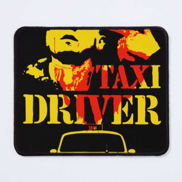 Item preview, Taxi Driver Vintage 3 designed and sold by Sakehali-Class.