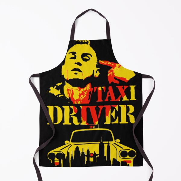 Item preview, Taxi Driver Vintage 3 designed and sold by Sakehali-Class.