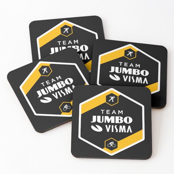 Artikelvorschau, TEAM JUMBO VISMA entworfen und verkauft von TalonSwaniawski.