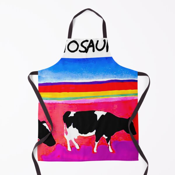 Item preview, Cow Frame Colorful Black Typography designed and sold by JohnThomsa.