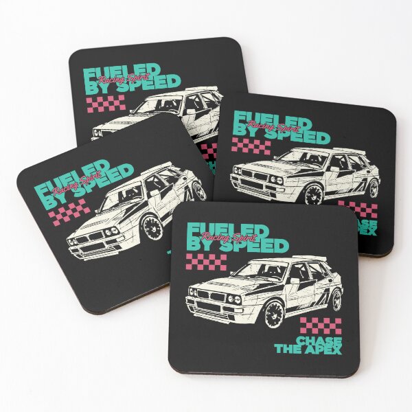 Item preview, Fueled By Speed designed and sold by Damaro_.