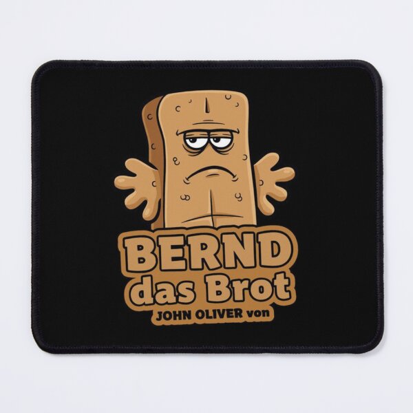 Item preview, Bernd Das Brot Grumpy Toast Cartoon designed and sold by Epicfunchart.