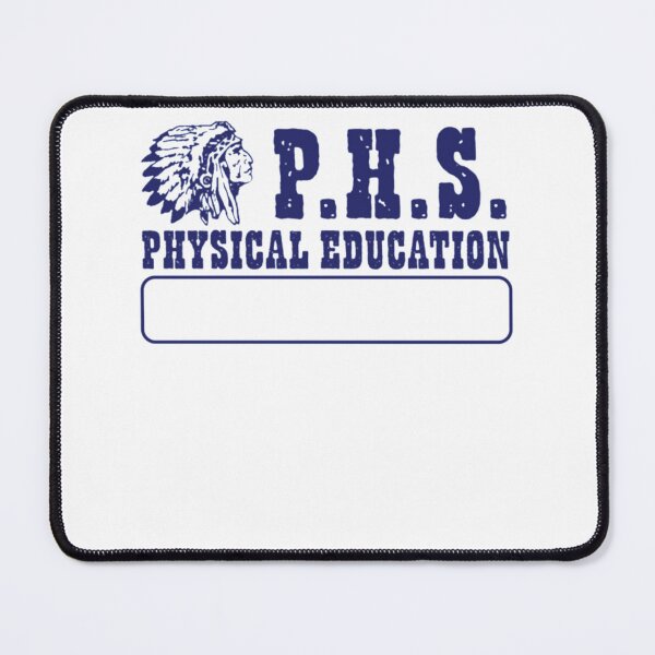 Item preview, P.H.S. Physical Education Napoleon Dynamite designed and sold by lyramechicvolv.