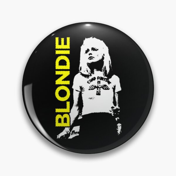 Item preview, Stencil Style Blonde Female Figure designed and sold by byKESKiN.