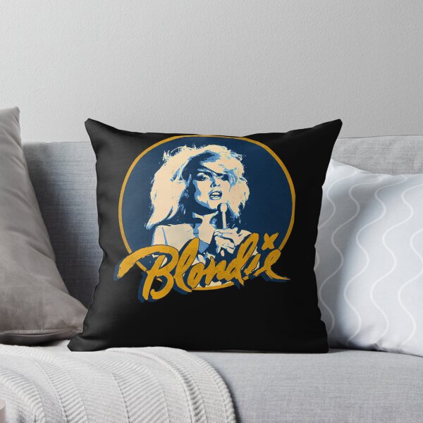Item preview, Blonde Female Singer Holding designed and sold by byKESKiN.