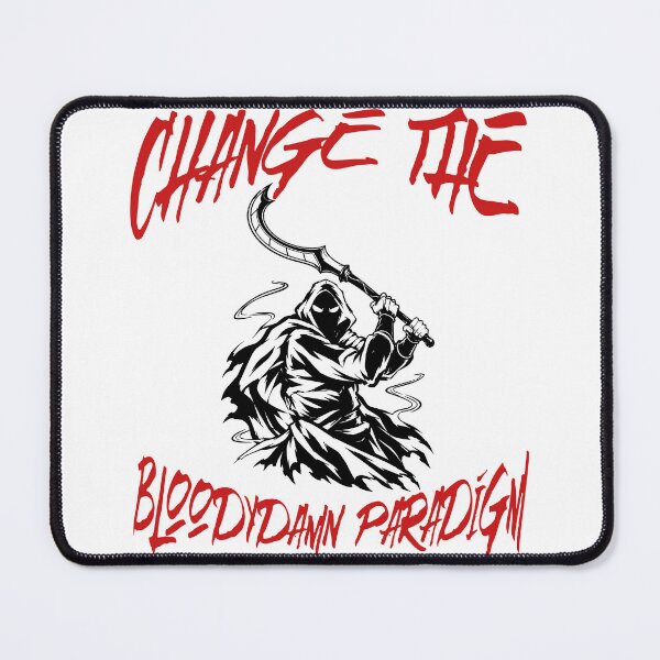 Item preview, Red Rising Darrow The Institute Change the bloodydamn paradigm  designed and sold by design-strade.