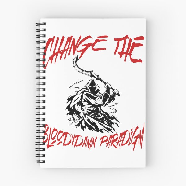 Item preview, Red Rising Darrow The Institute Change the bloodydamn paradigm  designed and sold by design-strade.