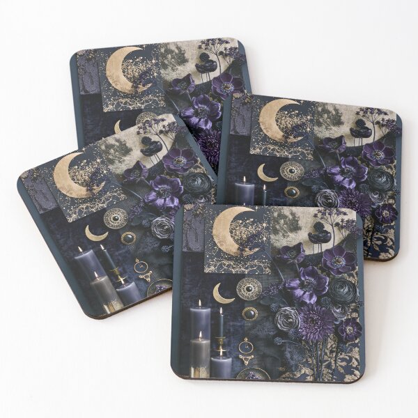 Item preview, Nighttime Whimsigoth 1990s designed and sold by scicilysimonee.
