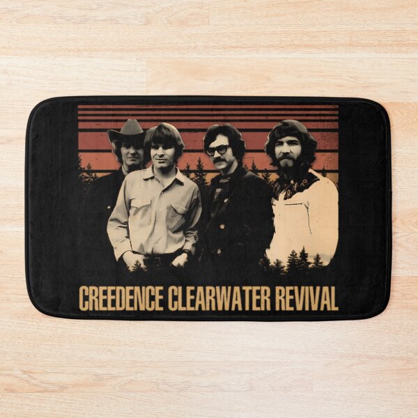 Item preview, Creedence Clearwater Revival Sunset designed and sold by JohnThomsa.