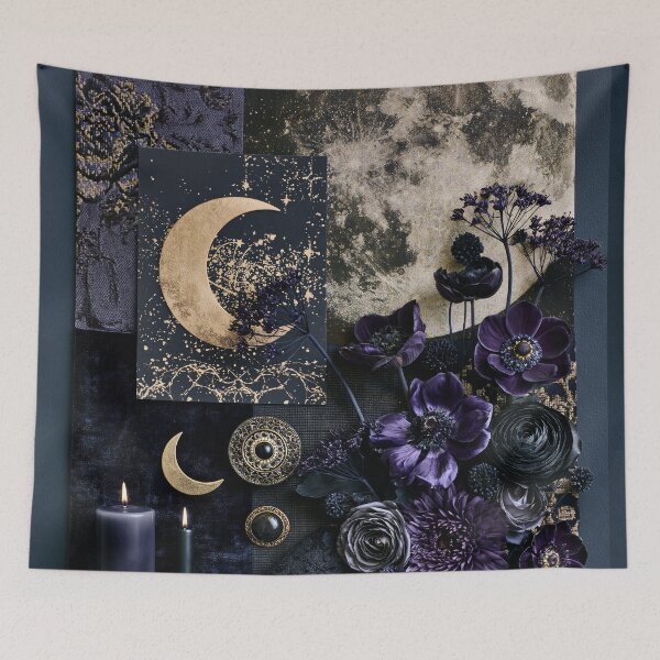 Item preview, Nighttime Whimsigoth 1990s designed and sold by scicilysimonee.
