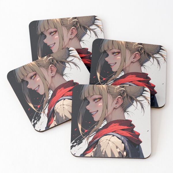 Item preview, Himiko Toga 007 designed and sold by Raziel619 Prints.