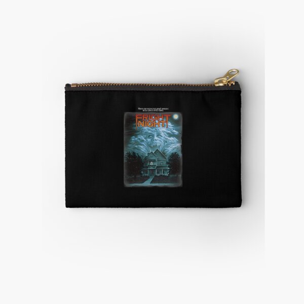 Item preview, Retro Vampire Clouds Suburbia House Vintage Cinema Poster designed and sold by Dong37xLacAamM.