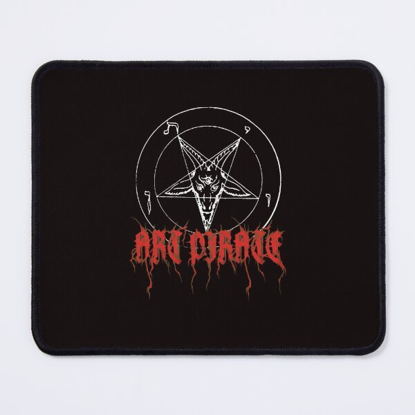 Item preview, Occult Pentagram Dark Art Pirate  designed and sold by BeautyDesignNo1.