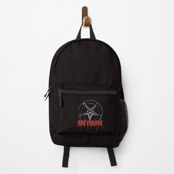 Item preview, Occult Pentagram Dark Art Pirate designed and sold by BeautyDesignNo1.