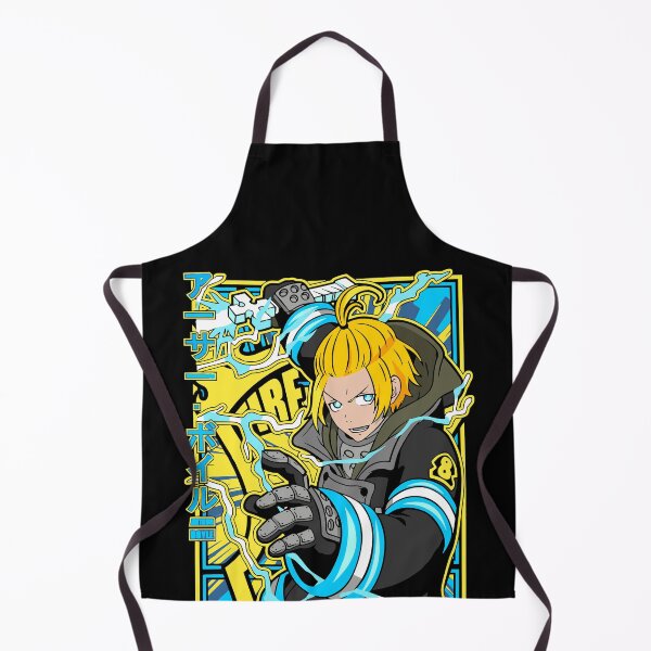 Item preview, Force Fire Arthur Anime Inspired Shirt Streetwear Manga Top designed and sold by KunaiS.