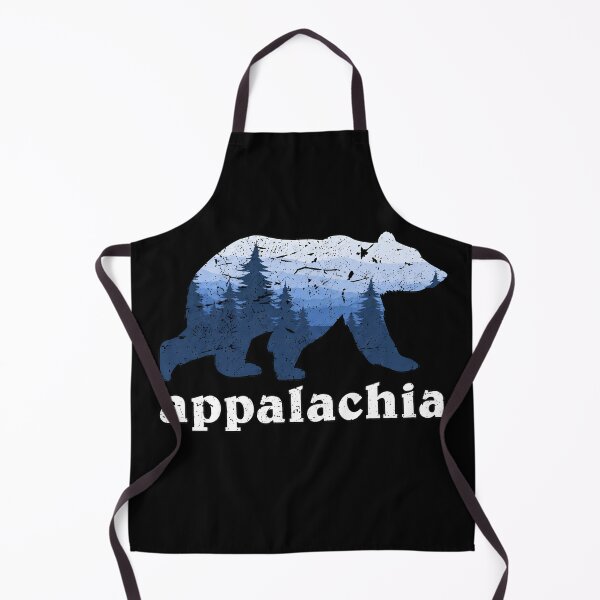 Item preview, Appalachia Bear designed and sold by NoThoughtsCat.
