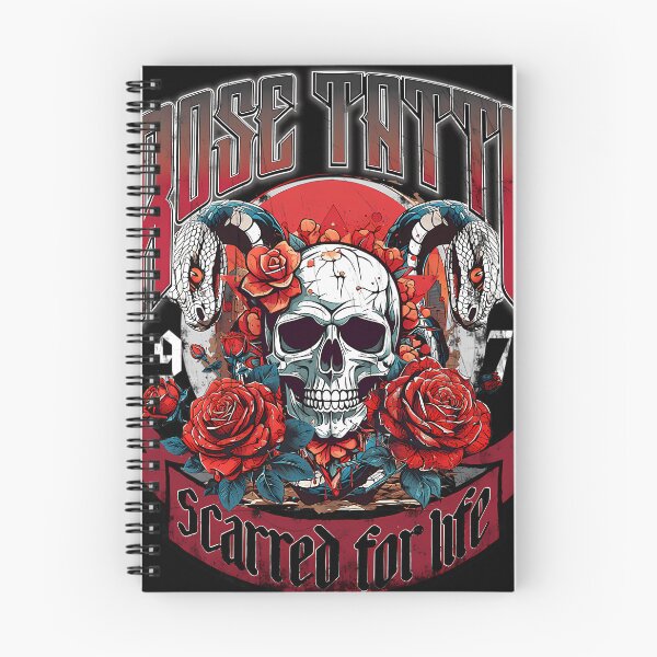 Item preview, Rose Tattoo designed and sold by ismailo99.