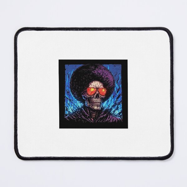 Item preview, Afro Skull Punk designed and sold by deafhoops1.