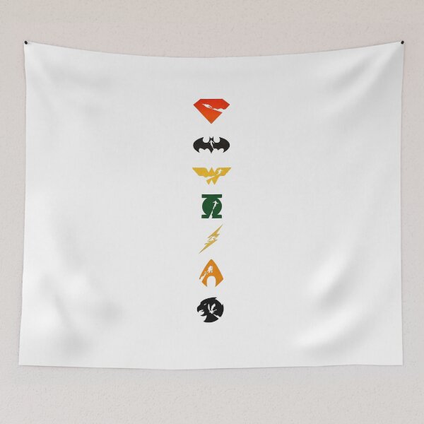 Item preview, Justice league  designed and sold by checolingo.
