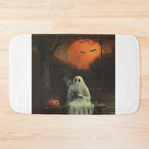 Item preview, Cozy Ghost designed and sold by ColesShopp.