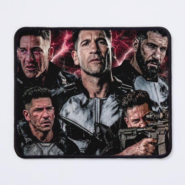 Item preview, The Punisher designed and sold by Achkalona.