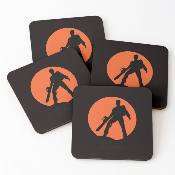 Item preview, Iconic Chainsaw Warrior Sunset  designed and sold by BeautyDesignNo1.