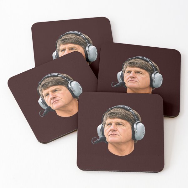Item preview, "Man in Black" American Football Coach designed and sold by socozora.